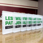 Acrylic Plaques & Signs