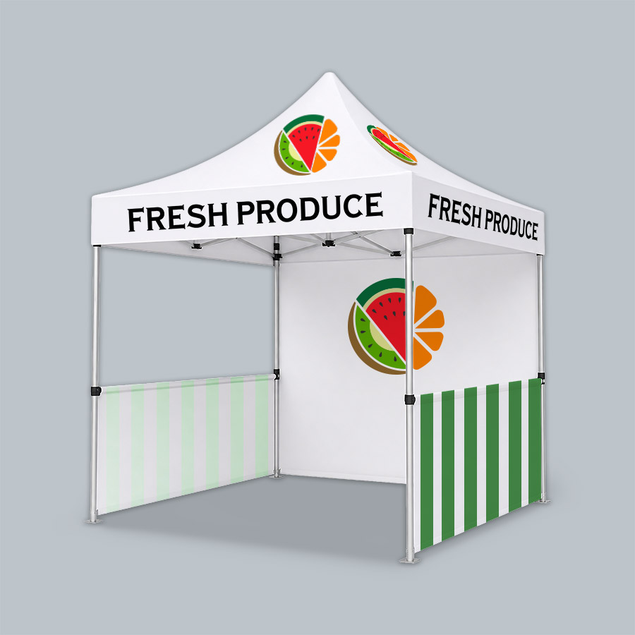Custom Pop Up Canopy Tent