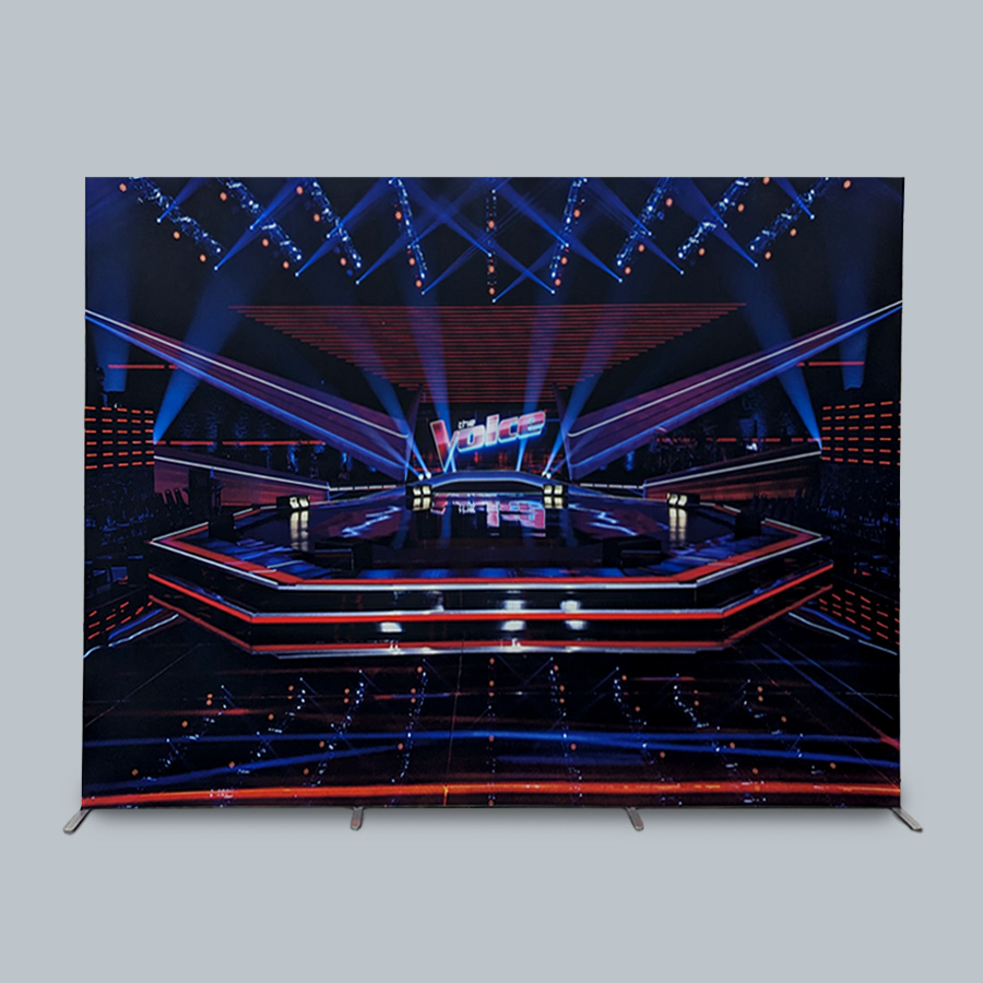 Silicone Edge Graphic Frame