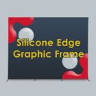 Silicone Edge Graphic Frame
