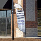 Feather Flag Banner Stands