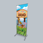 POMA Snap Banner Stand
