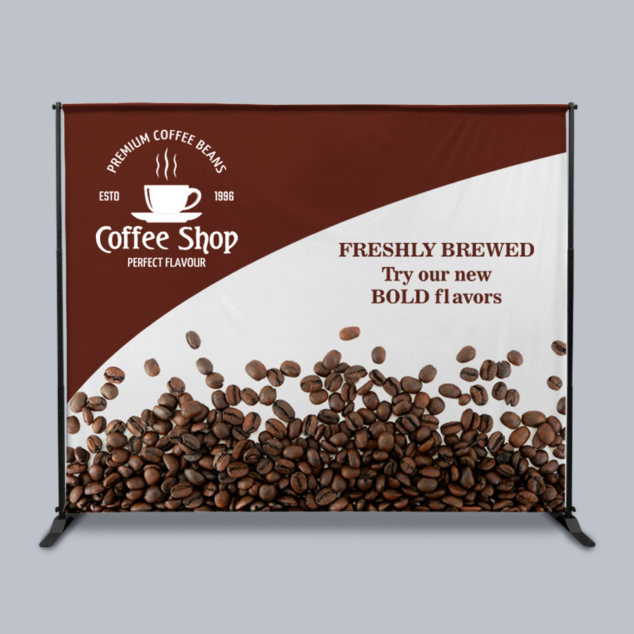 Display Backdrop Stand Telescope Backdrop Stand