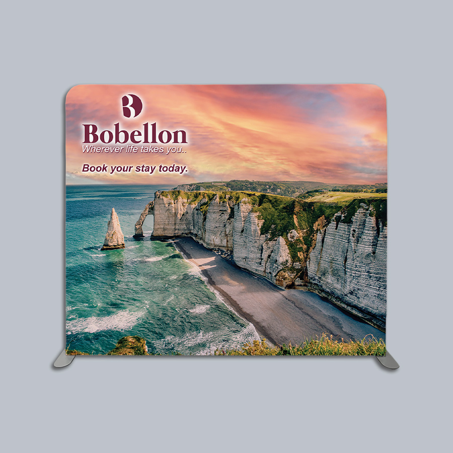 Display Tension Backdrop Tension Banner