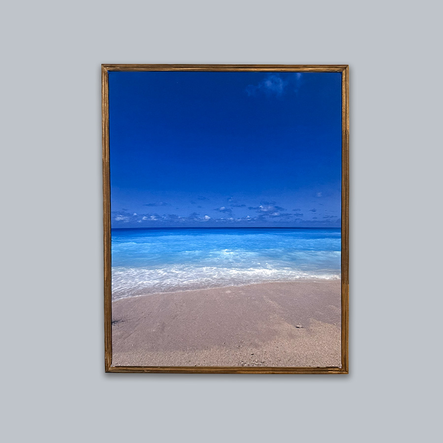 Personalized Interchangeable Wooden Canvas