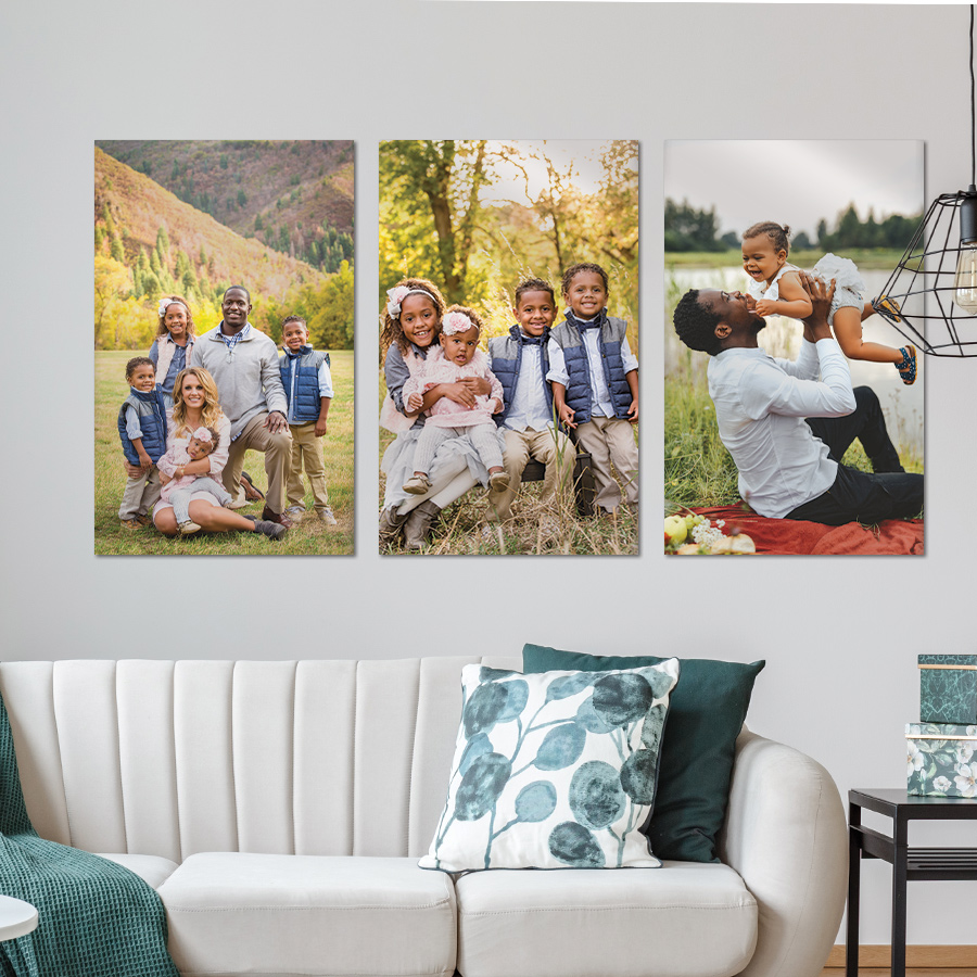 Photo Metal Wall Prints