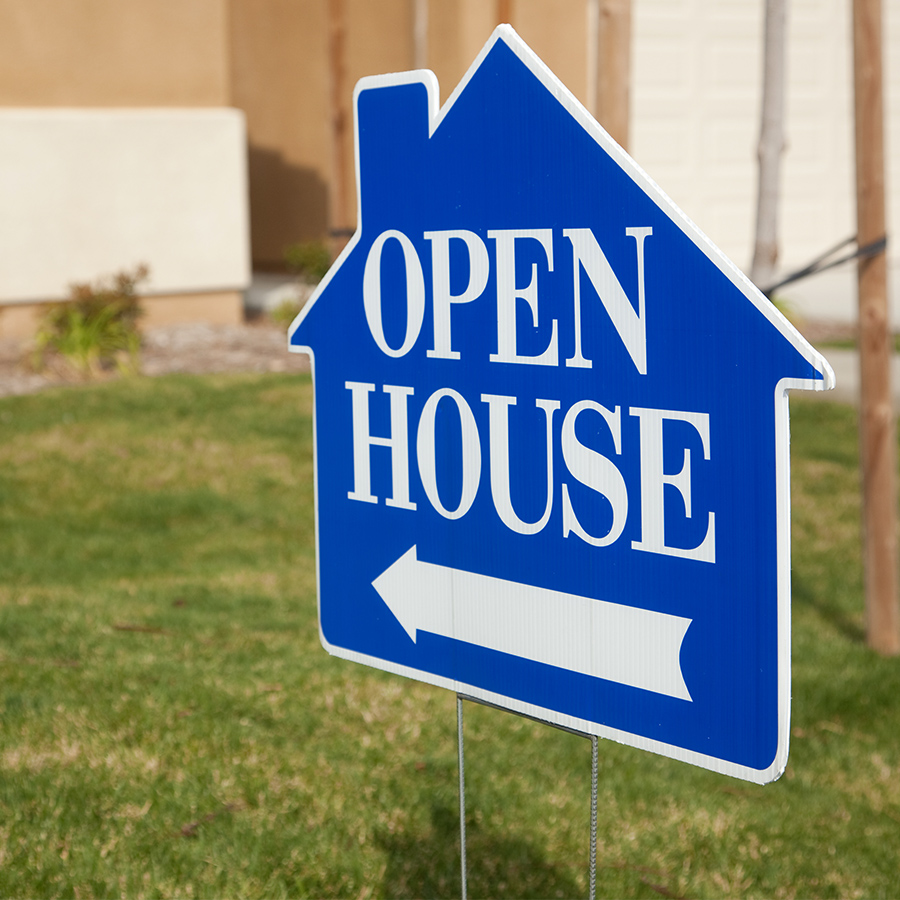 Coroplast Yard Signs