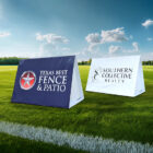 Sideline Pad Signage