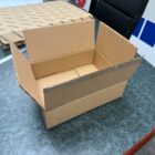 Custom shipping boxes enhancing unboxing experience for e-commerce customers