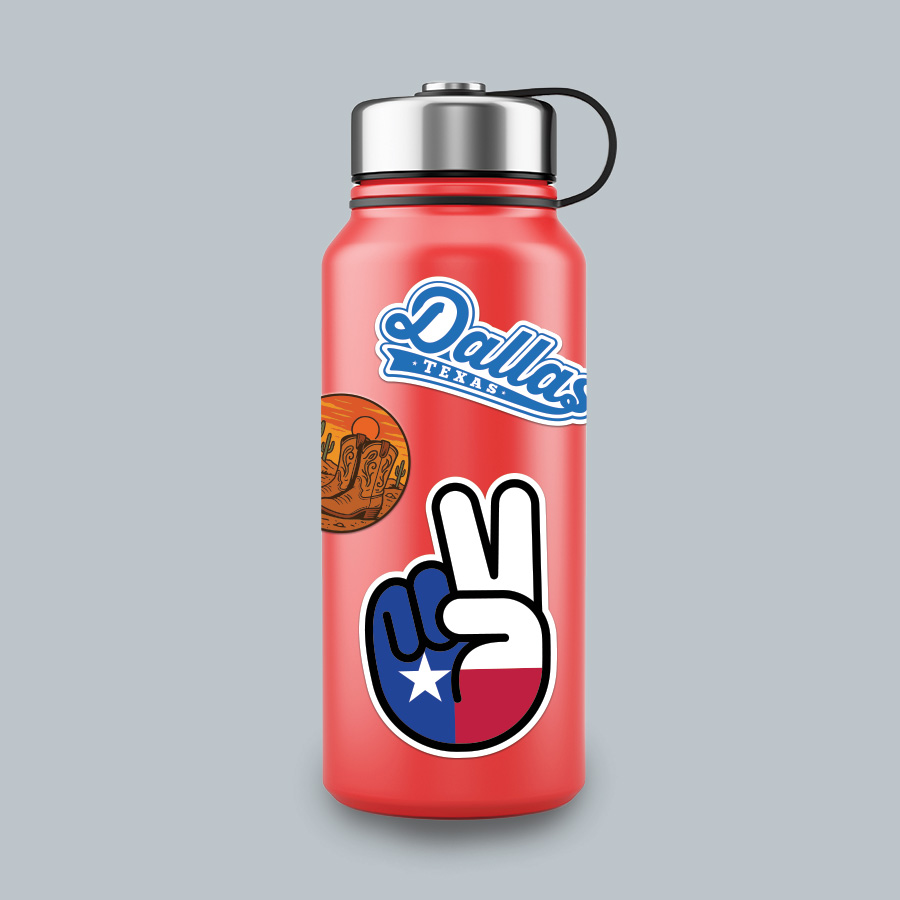 Water Bottle Stickers Water Bottle Stickers